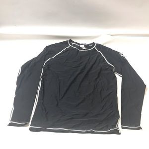 Proforce Men Gym Tee XXL Workout Training Sport Fitness Active Long Sleeve